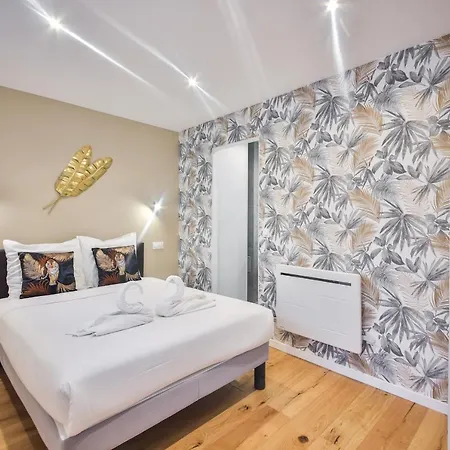 Apartment 2.luxueux Duplex 6/8pers/full Equipped/republique Paris