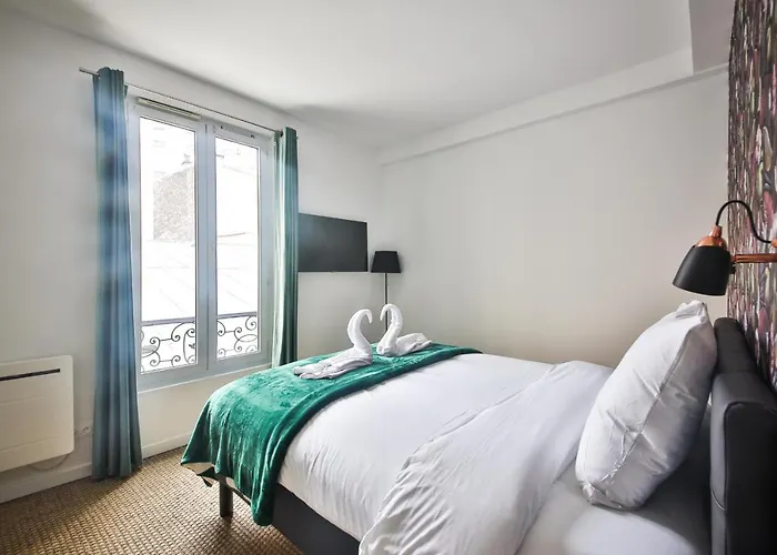 شقة 2.luxueux Duplex 6/8pers/full Equipped/republique