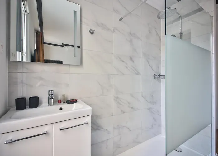 شقة 2.luxueux Duplex 6/8pers/full Equipped/republique