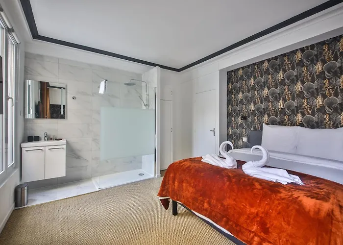 شقة 2.luxueux Duplex 6/8pers/full Equipped/republique *