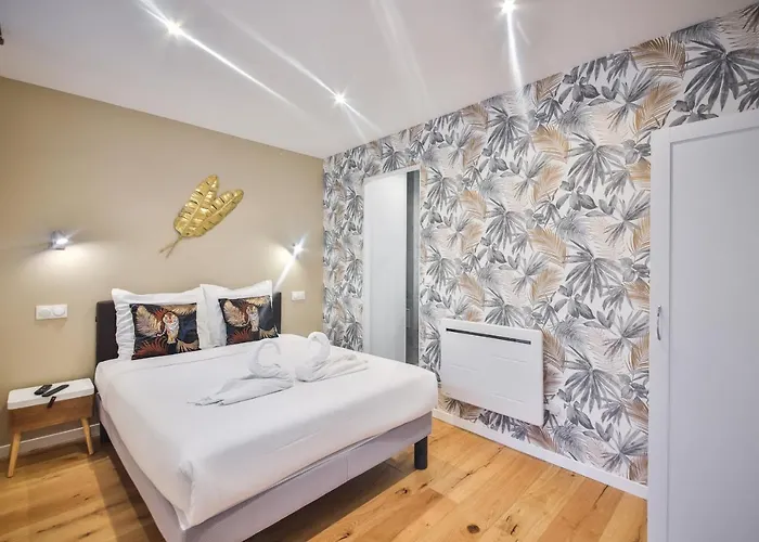 شقة 2.luxueux Duplex 6/8pers/full Equipped/republique باريس
