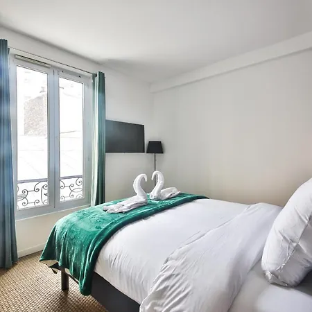 דירה 2.luxueux Duplex 6/8pers/full Equipped/republique