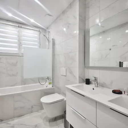 דירה 2.luxueux Duplex 6/8pers/full Equipped/republique פריז