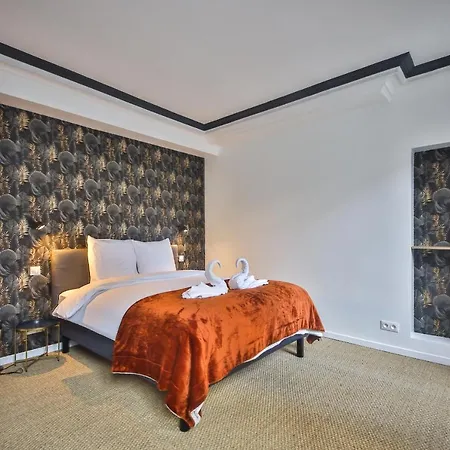 2.luxueux Duplex 6/8pers/full Equipped/republique * Paris